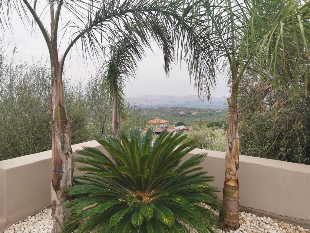 Casa vacanza con terrazza panoramica a Catania